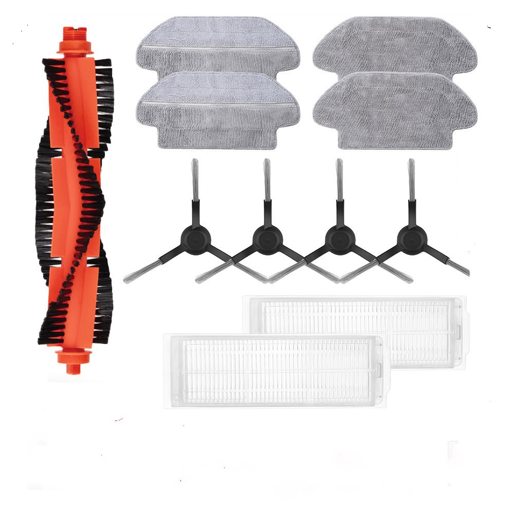 샤오미필터 샤오미공기청정기필터 호환 로봇청소기필터 미 로봇 진공 걸레 메인 사이드 브러시 헤파 필터 교체 Pro, STYTJ02YM 21,600원