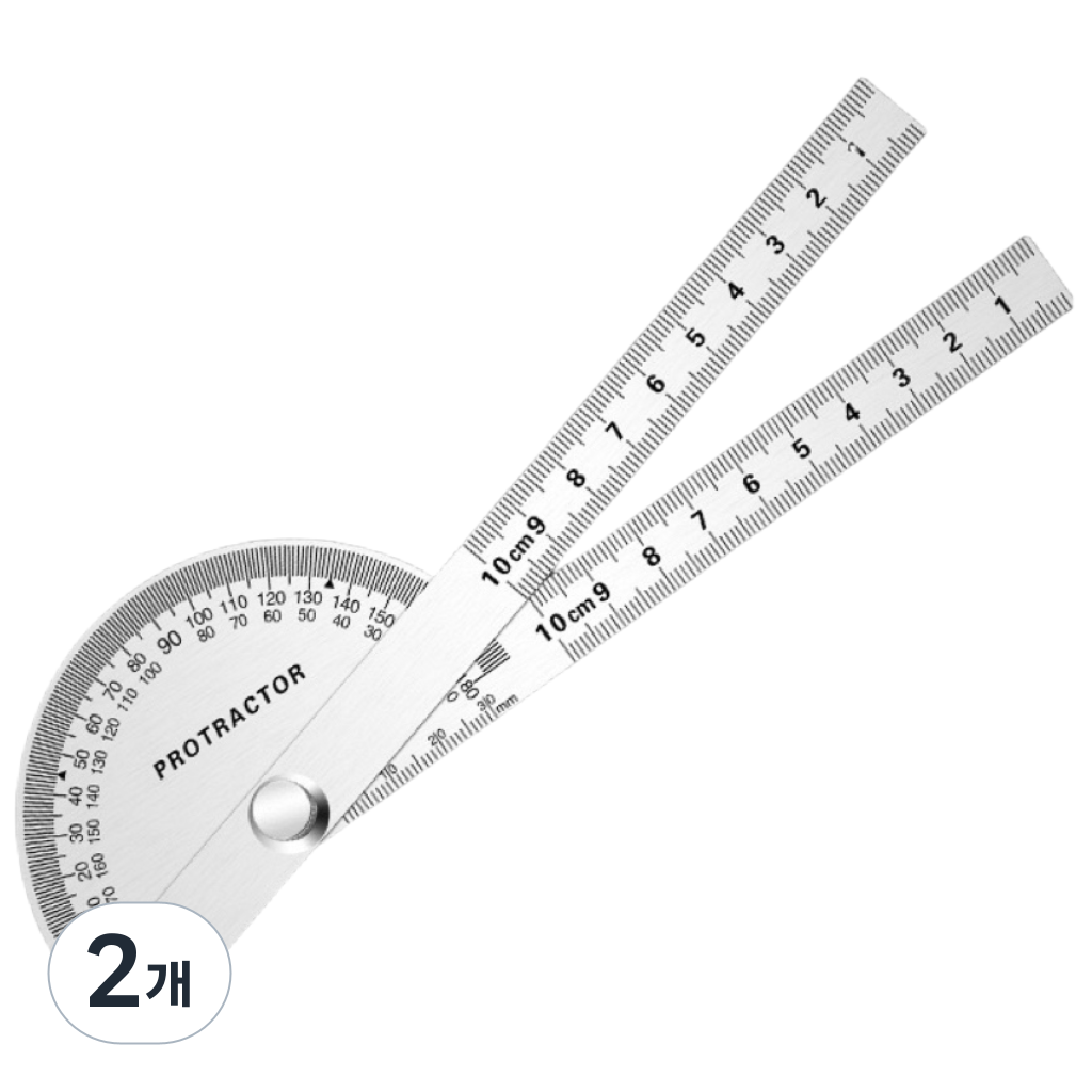 공구PXJ 스테인리스 분도기 각도자 18,450원