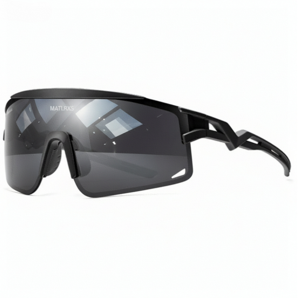 매트릭스 TR90 스포츠 변색 선글라스, 1개, 매트 블랙 32,500원