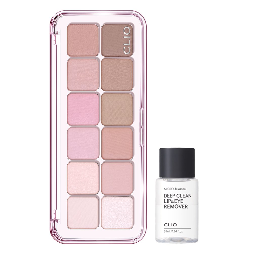 [NEW] 클리오 프로 아이 팔레트 에어+증정, 007 라벤더신입 [회사생활 보고서], 1개 21,900원