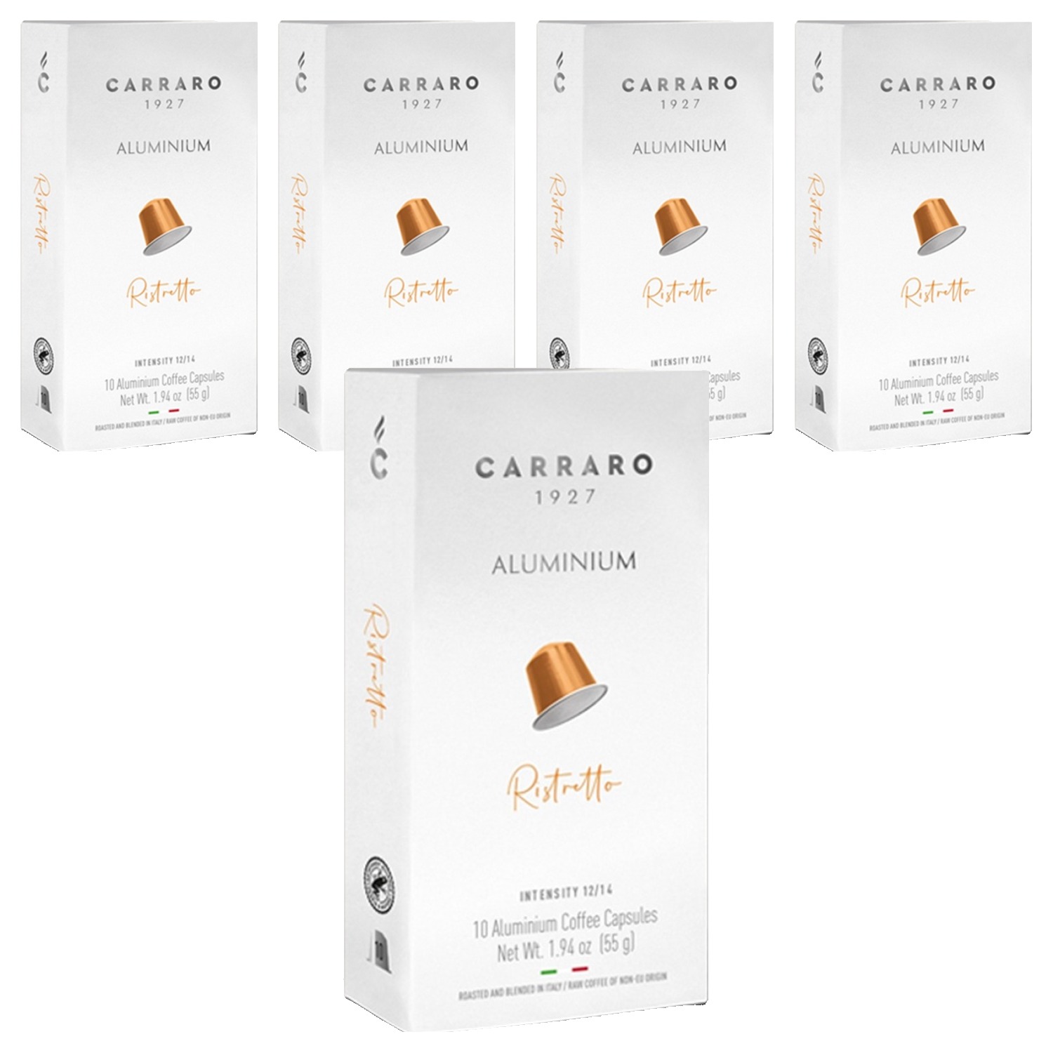 까라로 네스프레소 호환 캡슐 알루라인 리스트레토 26,400원