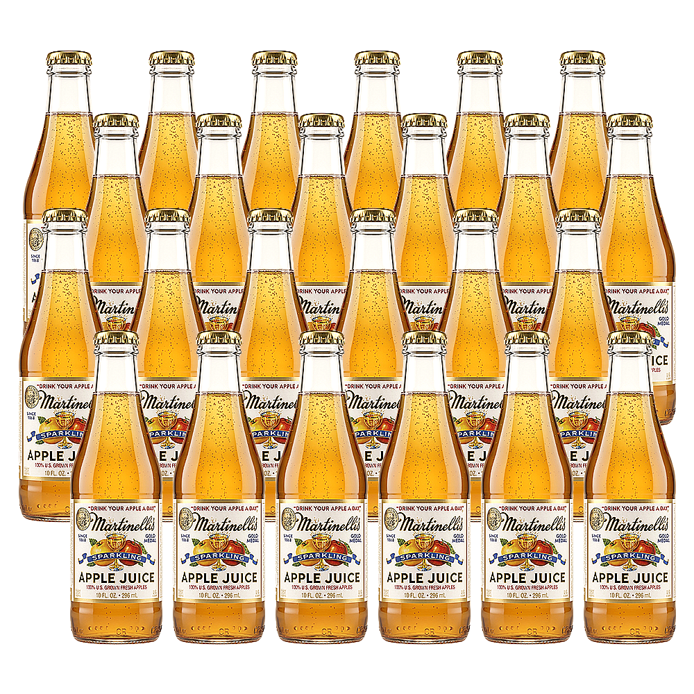마르티넬리 스파쿨링 애플주스 48,290원