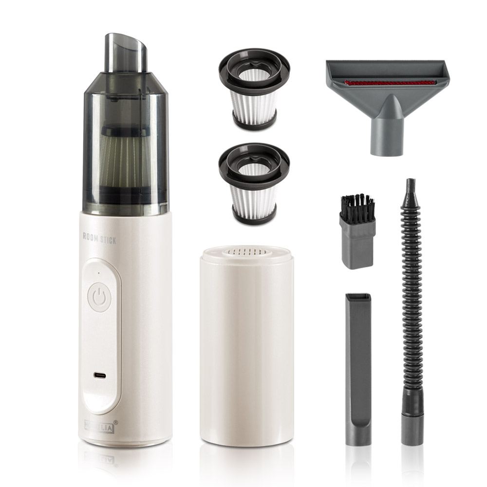 홈리아 무선 미니 청소기 33,900원