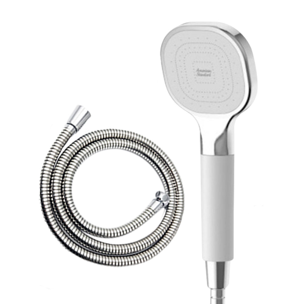 아메리칸스탠다드 M1DE62 필터 샤워기 + 국산 황동스텐 샤워호스 1.5M + 전용필터 풀세트 32,000원