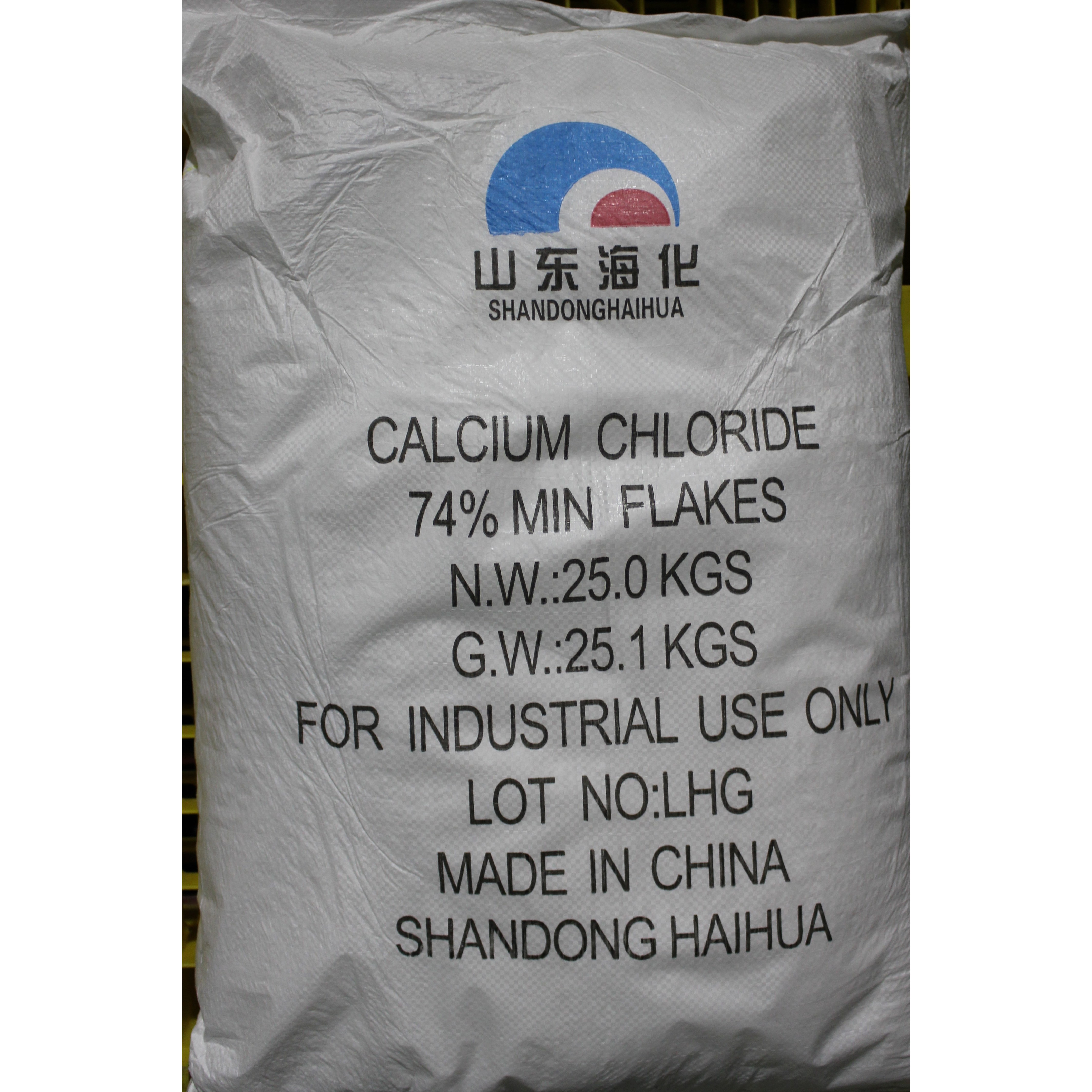 중국산 염화칼슘 74% 25kg 제설용 제습제, 1개 16,500원