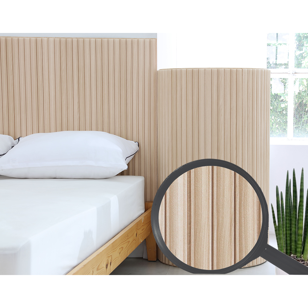 국내산 붙이는 벽지 템바보드 접착식 단열벽지 단열재 침대헤드 인테리어 시트지 리폼 곰팡이 결로방지 냉온 단열 시트지 친환경 100/56cm 9,900원