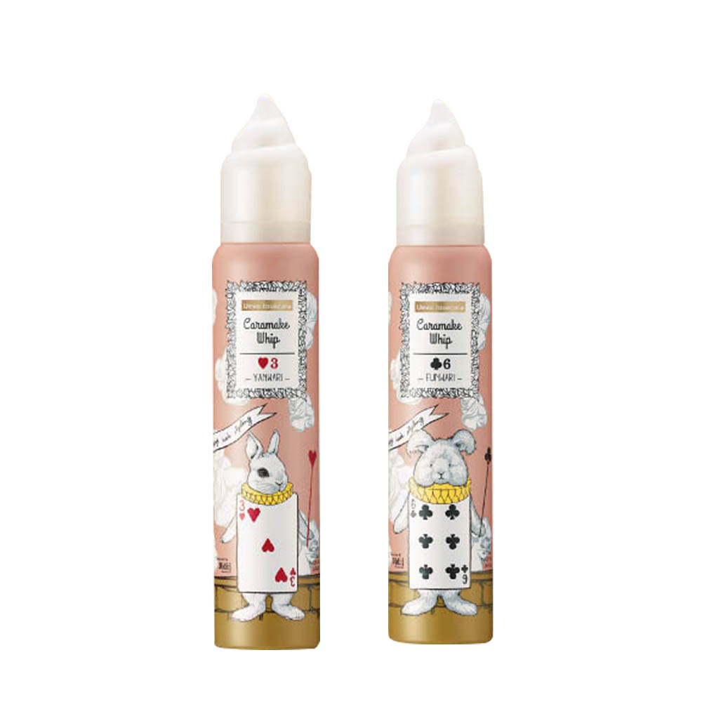 데미 우에보 쥬카라 캐러메이크 휩 300g 6A(풍성한 웨이브)/컬크림 헤어 왁스 무스, 현재가 24,390원