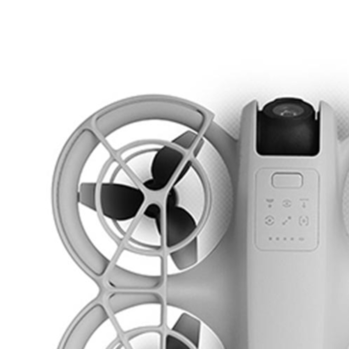 써니라이프 DJI 네오 멀티 컬러 프로펠러 2페어 콤보(1대 분) 악세사리, 블랙, 1개 7,900원