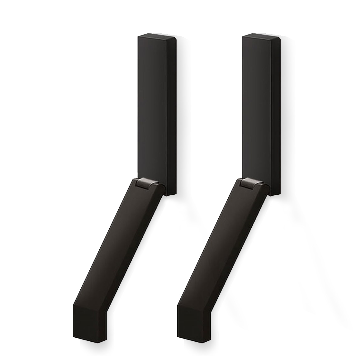 국산 인테리어 현관문 자석 도어스토퍼 무타공 블랙 38,800원