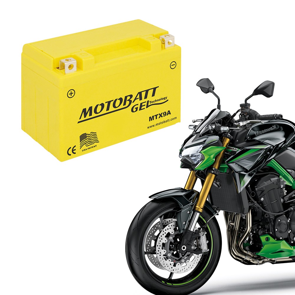 모토뱃젤 오토바이배터리 MTX9A 12V 9AH YTX9-BS 밧데리 62,340원