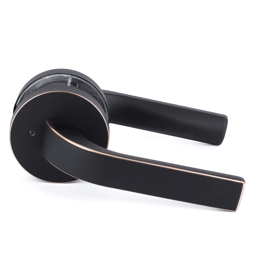 철물이네 방문손잡이 레이디, 5개, 블랙 95,000원