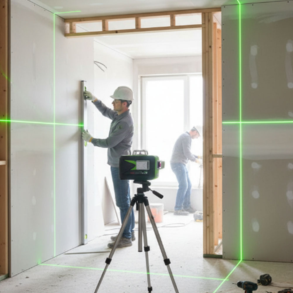 신콘 3D 레이저 레벨기 SG2BT 그린 레이져레벨기 블루투스기능 레이져레벨기 361,380원