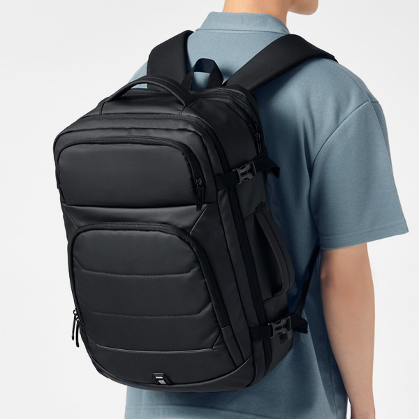 애드에딧 대용량 확장형 막스 백팩 33,900원