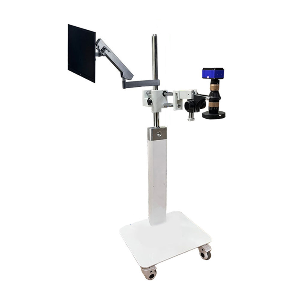 아로 4K카메라 현미경 4K줌렌즈 대형 이동형스탠드 모니터암 현미경세트 6,200,000원