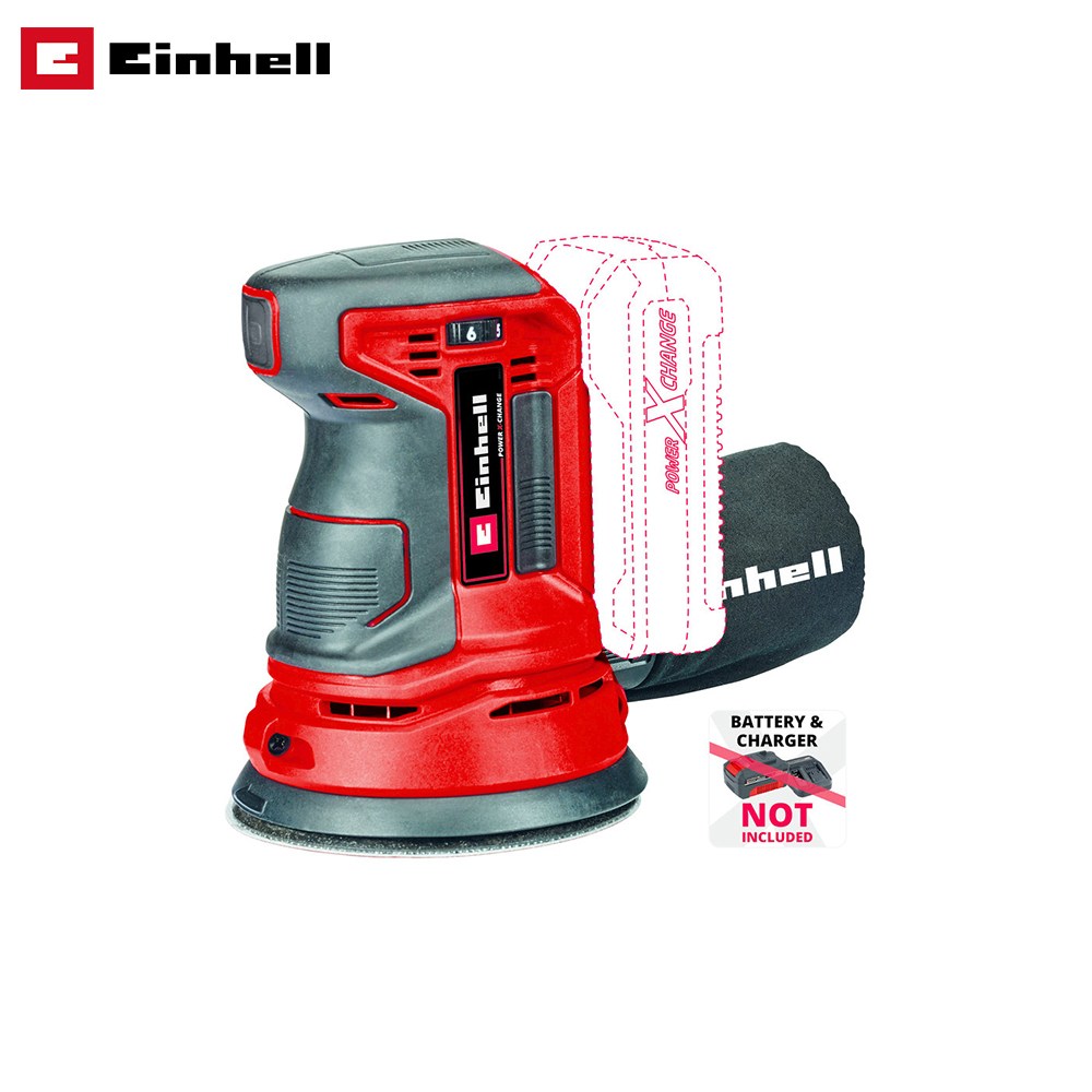 원형샌딩기 전동샌더기 충전샌딩기 전동사포기 아인헬 TE-RS 18 Li-Solo 89,000원