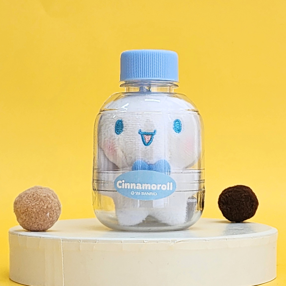 BSC 산리오 보틀 미니 인형 키링 열쇠고리 가방고리 키홀더 가방장식 가꾸 캐릭터인형 10,640원