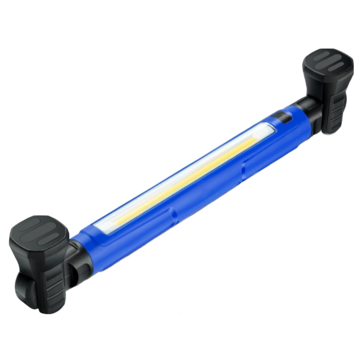 LED 작업등 3000LM 5200mAh 충전식 자석등 IP54 방수 무선 휴대용 USB 타입 다용도 공장 캠핑 비상등, 1개, 푸른 색 69,950원