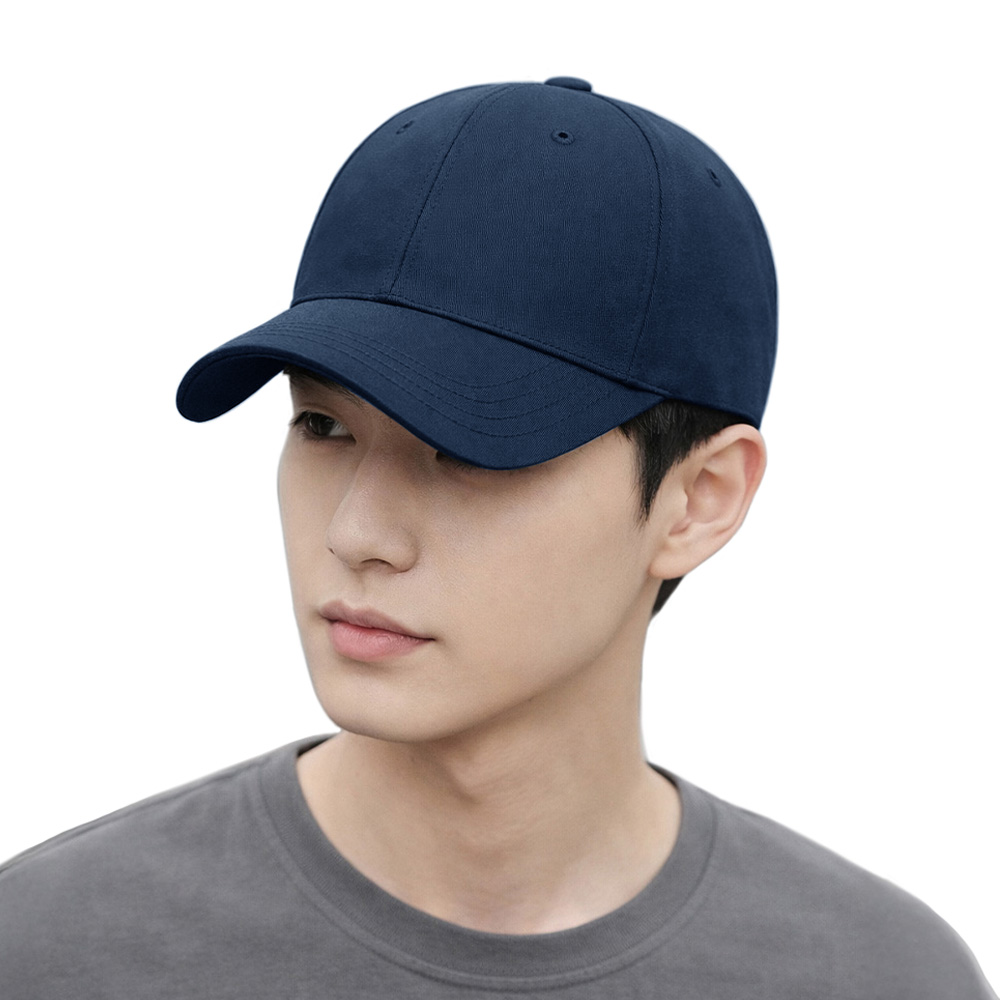 캡조아 빅사이즈 기본 베이직 무지 심플 데일리 얼굴 소멸 착시 볼캡 대두 야구 볼캡 모자 15,900원
