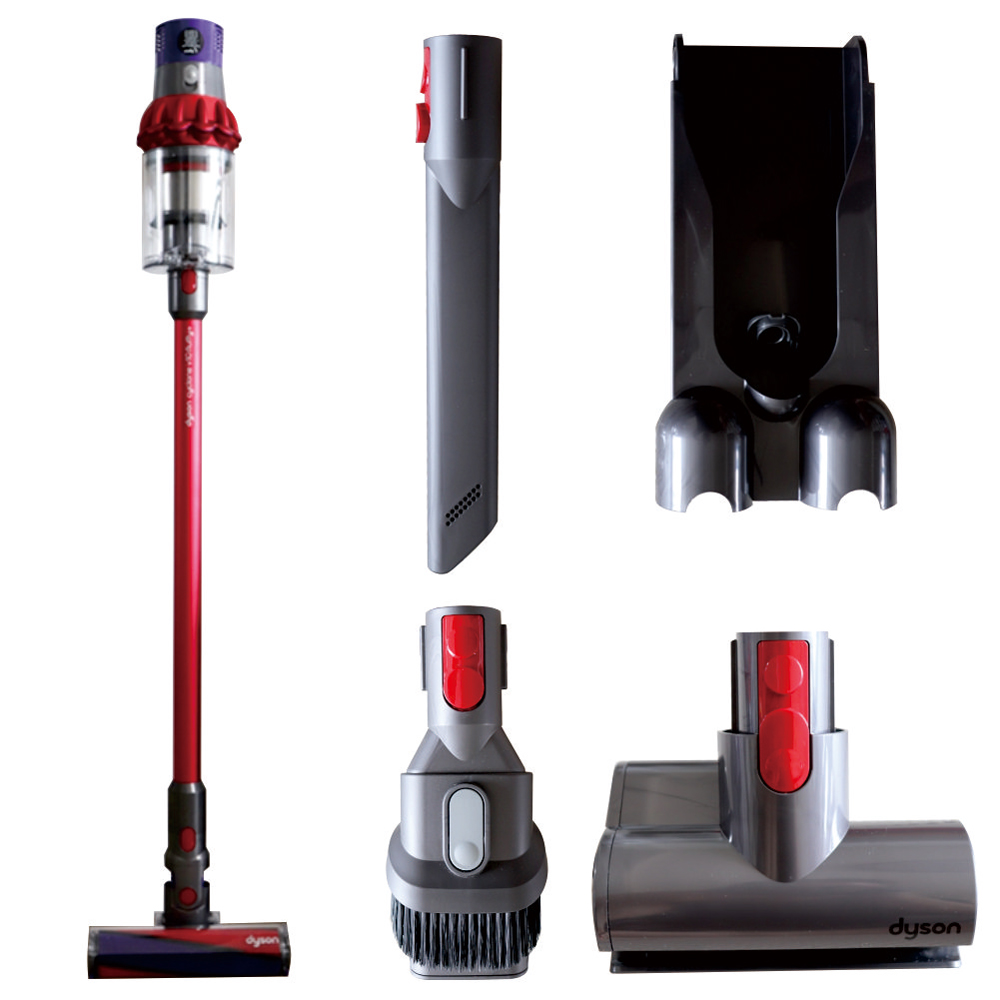 [무상AS/국내정품] 다이슨 V10 싸이클론 무선 청소기 (풀패키지) + 보관백 구성 405,000원