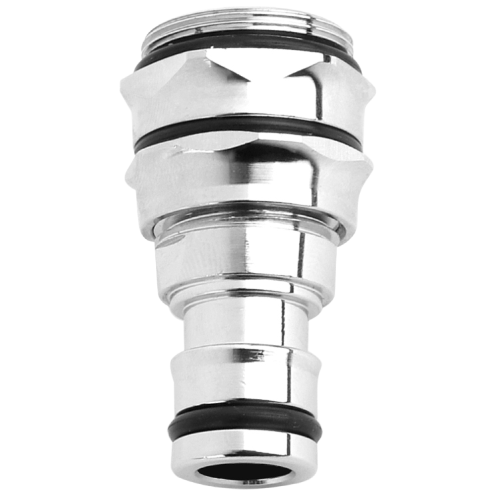 와이넷 마스터 세탁기커플링 수도꼭지 부속 물호스 세탁기 연결구 나사사이즈 24mm, 1개 9,800원