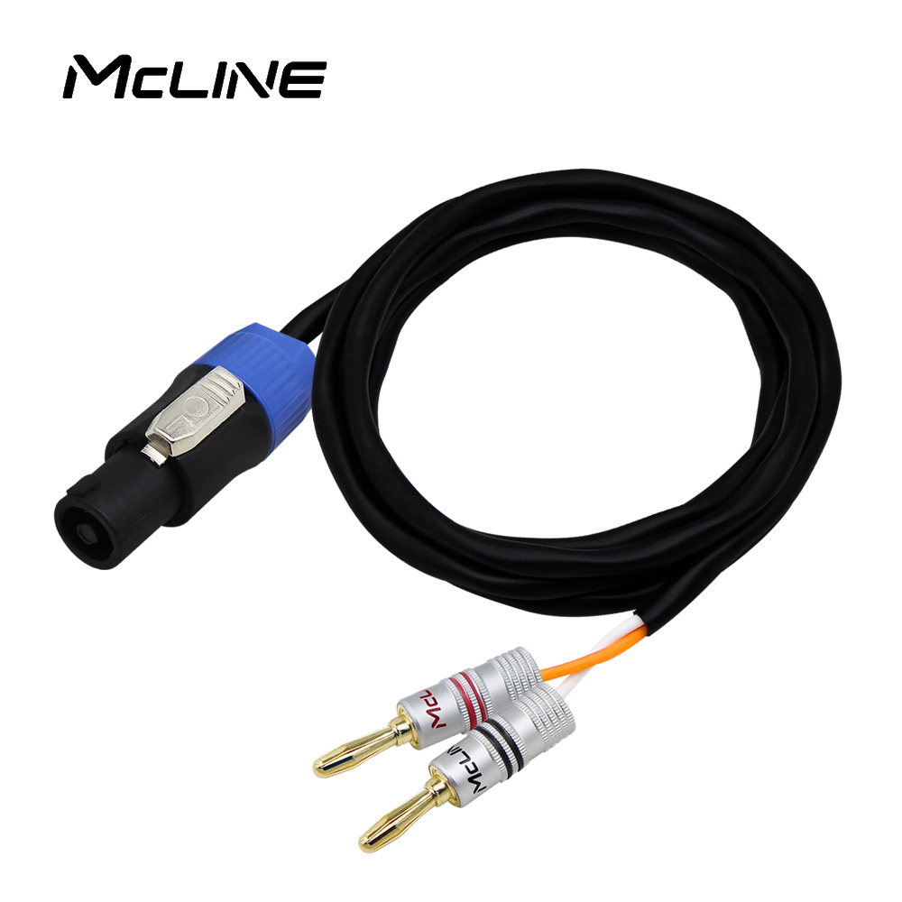 국산 스피콘 바나나 케이블 MC-HA54 16AWG 1.27SQ 고급형 스피커 케이블 앰프 오디오선 30,000원