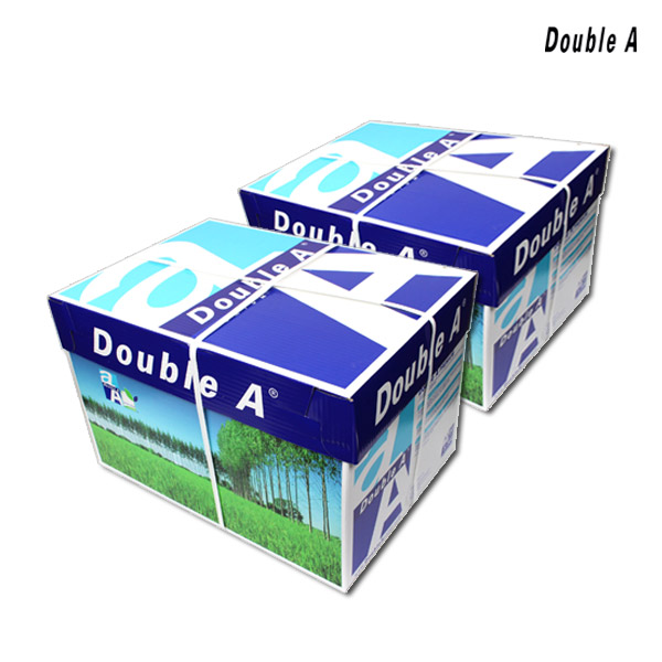 더블에이 복사용지 A3용지 80g 2BOX(5000매) 137,000원