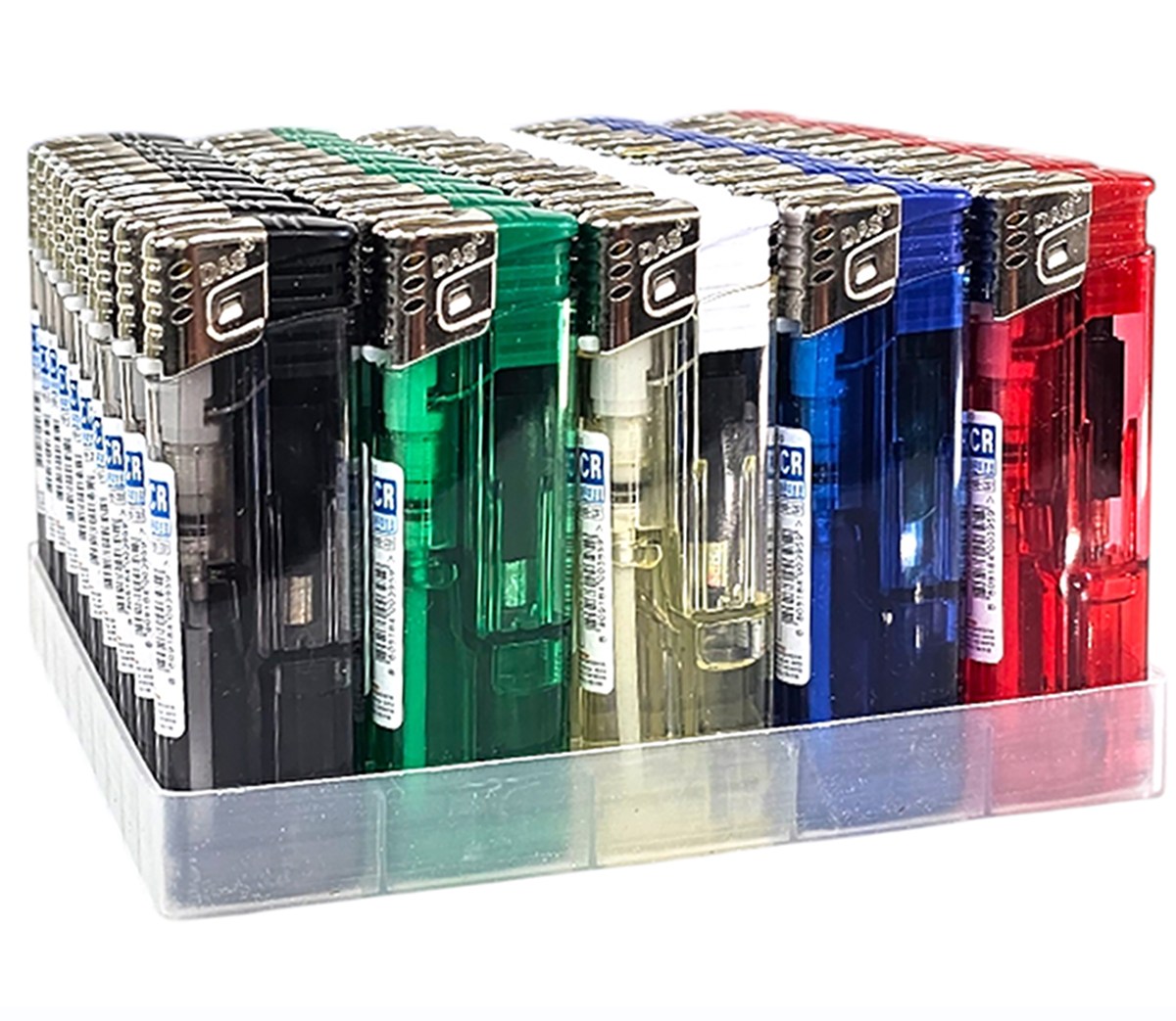 DAS 투명 터보 토치 라이타 19,800원