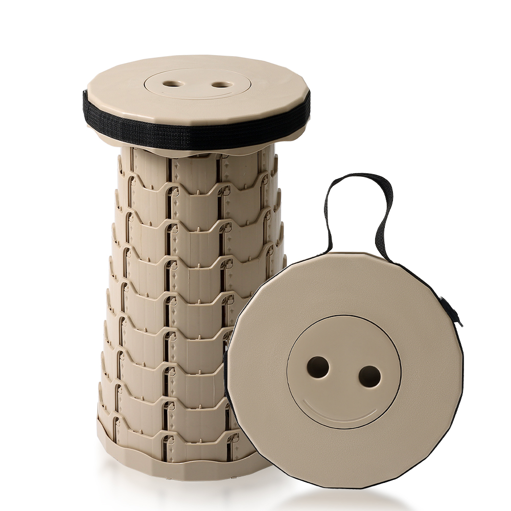 코멧 아웃도어 휴대용 높이조절 캠핑스툴 5,990원