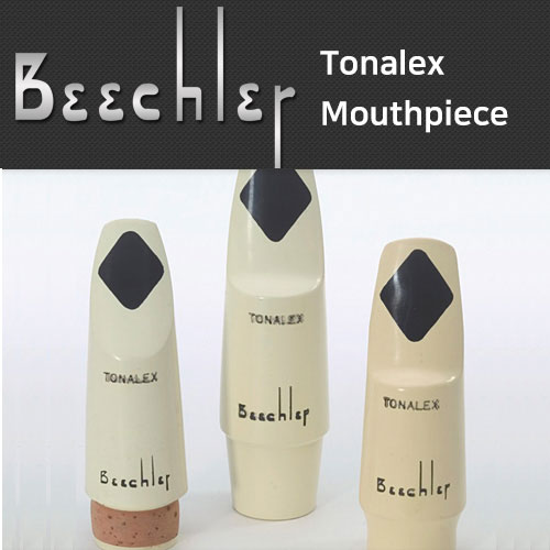 미성악기 비츨러 토날렉스 알토 색소폰 마우스피스, 6호, 1개 253,000원