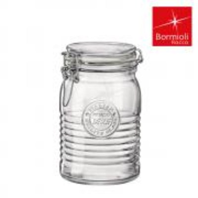 [Y+1] 보르미올리 피도 오피치나 1000ml 유리저장병 밀폐용기 9,250원