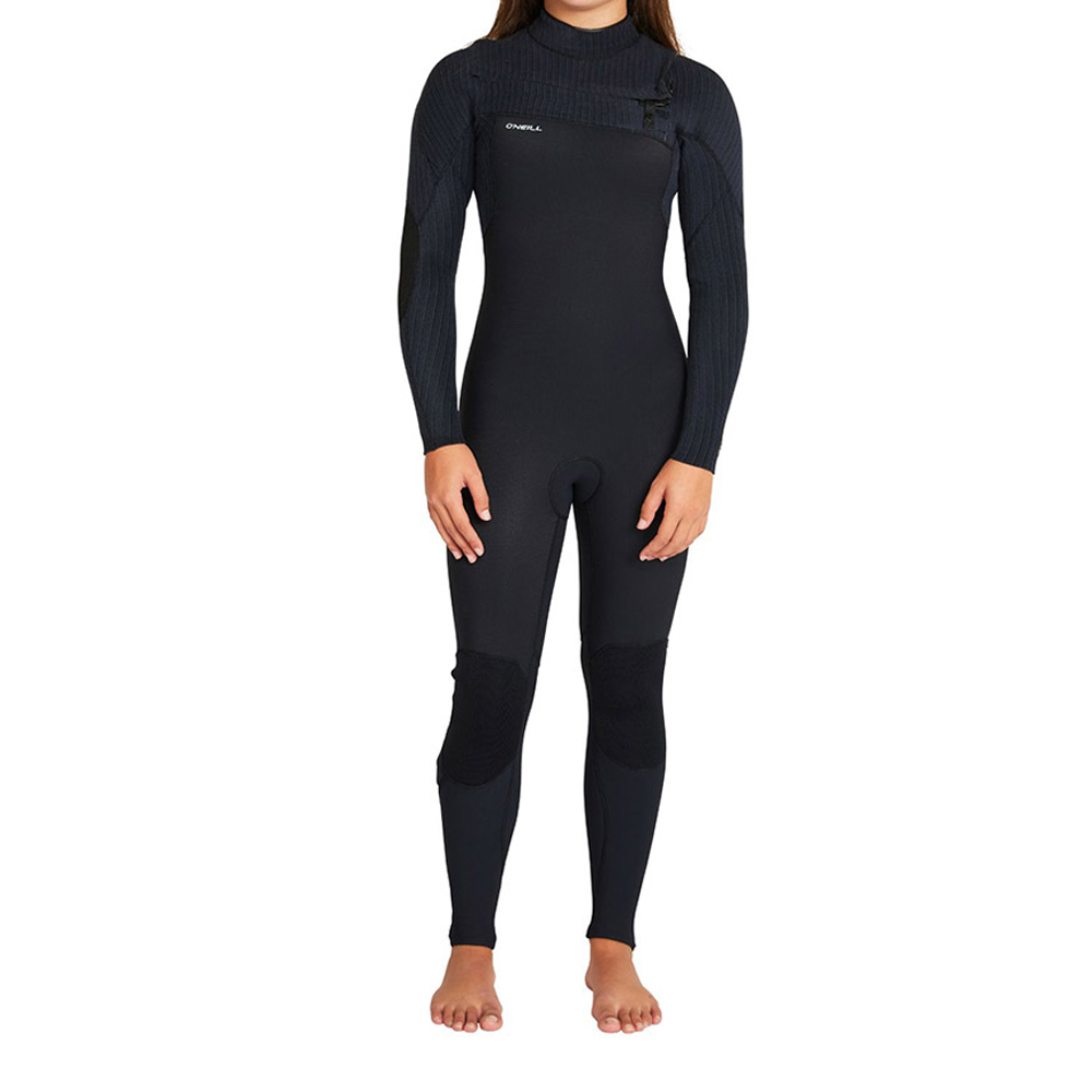 오닐 여성용 하이퍼프레이크 체스트집 풀 웻슈트 3/2mm 5350GOA 346,400원