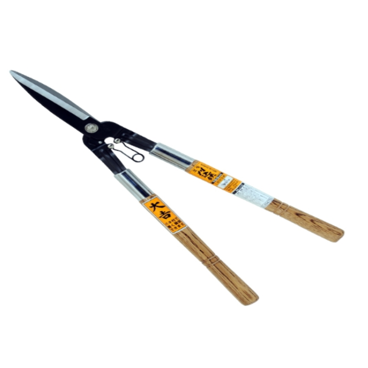 [후지와라] L자형 타입 잔디 잡초 풀베기 전용 양손가위 634755 40,000원