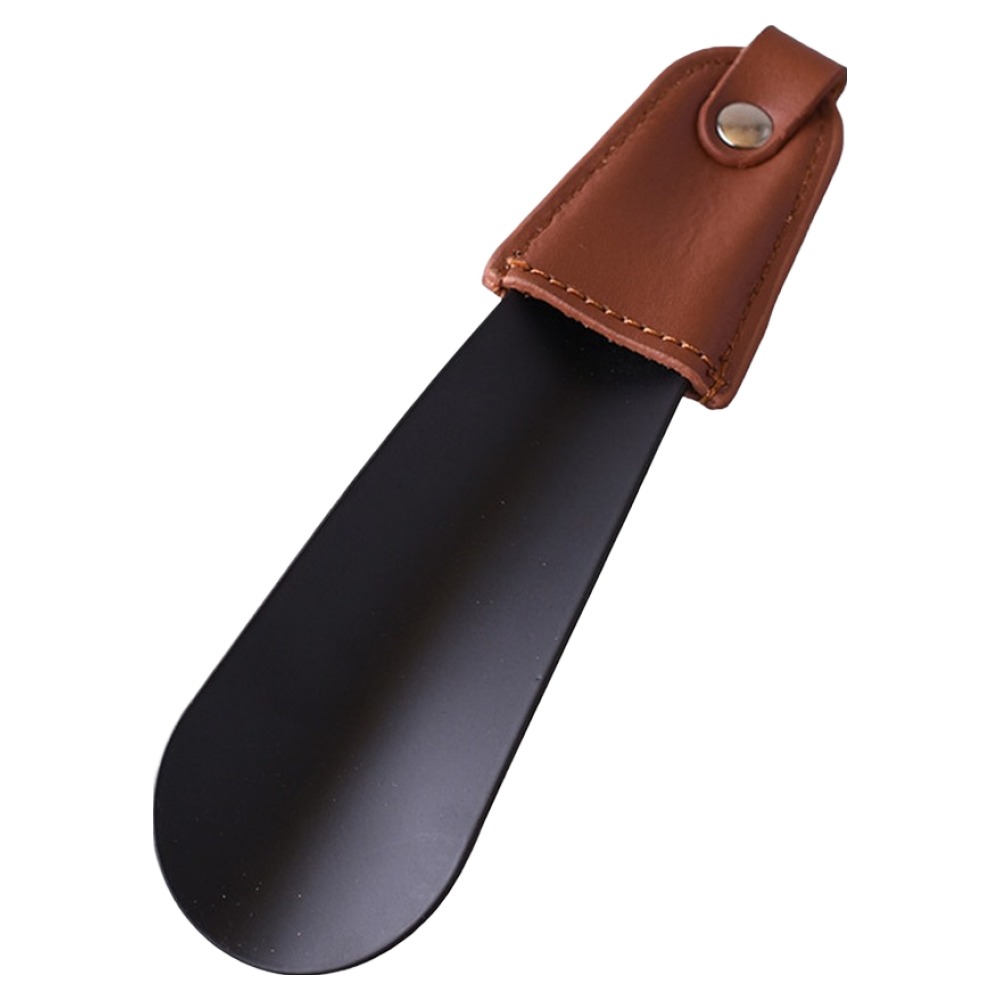 해피굿즈 고급 구두주걱 16.5cm, 가죽블랙, 1개 13,500원