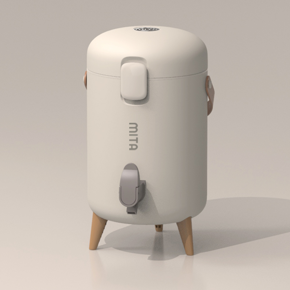 국내생산 감성캠핑 대용량 쿨러 디스펜서 워터저그 3.4L 39,550원