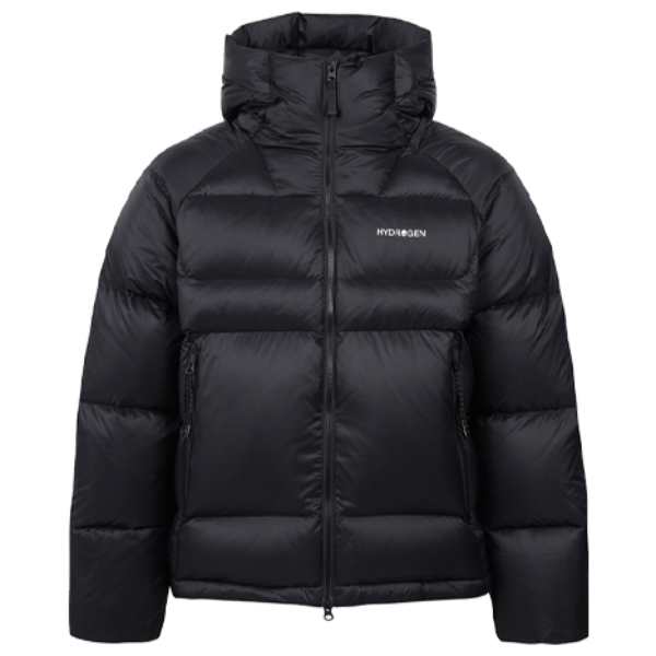 [텍가 499000원] 하이드로겐 공용 액티브 구스 중헤비 다운 자켓 FM1H31D4JD103-BK 292,900원