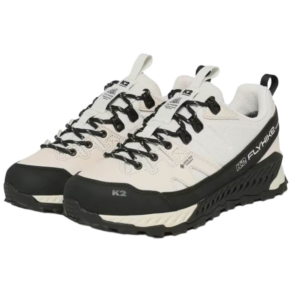 [백화점출발] K2 플라이하이크 스토니 25FW 남여공용 고어텍스 방수 워킹 트레킹화 327,500원