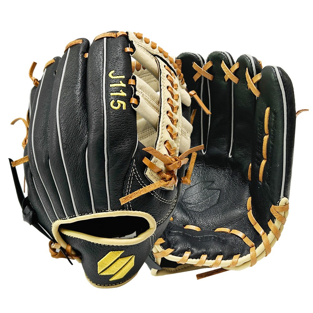 썬버드 천연가죽 야구글러브 J115 주니어용 11.5인치 돈피 + 사은품야구공 1개, 1개 58,900원