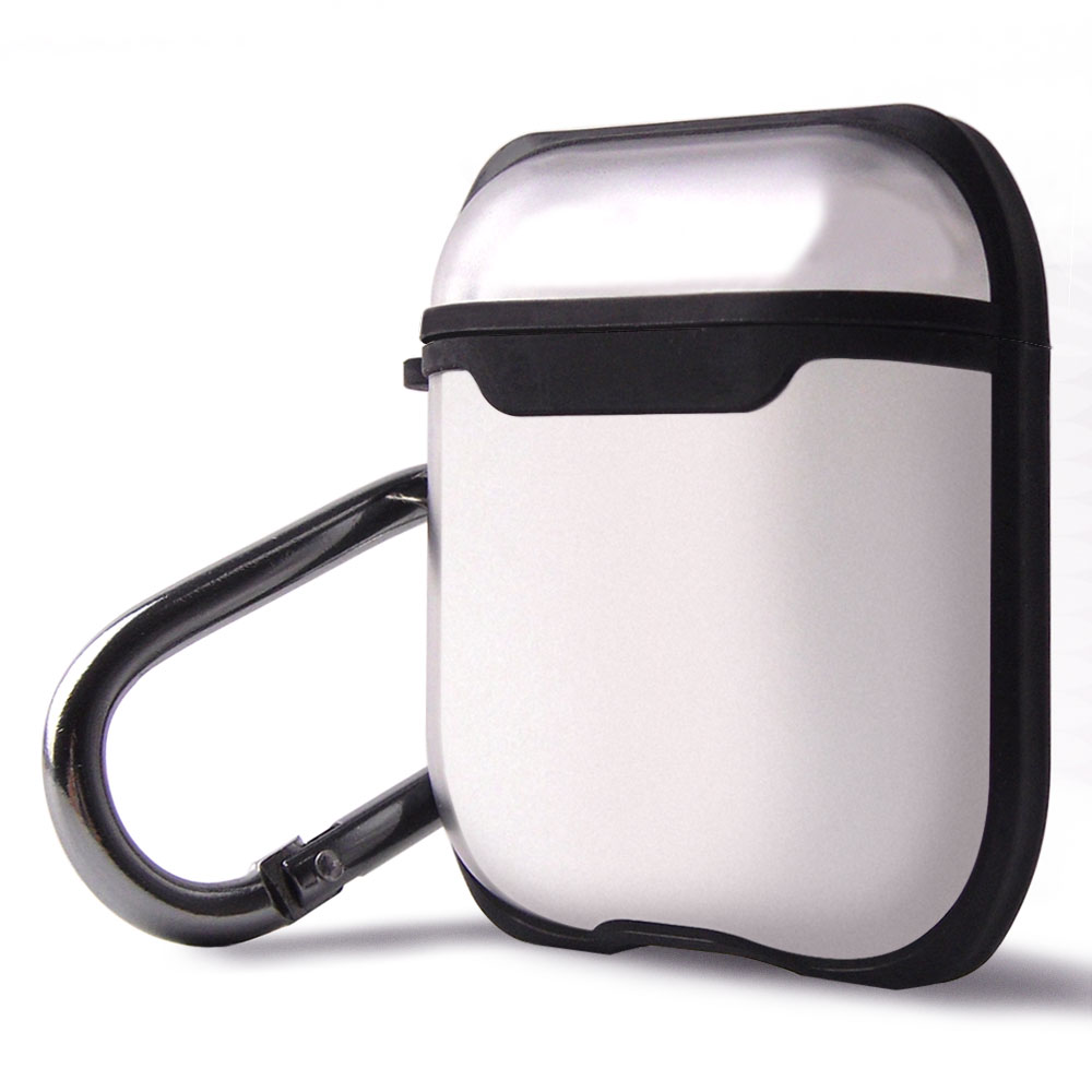 더조은셀러 에어팟 2 1 세대 프로 하드 케이스 매트가드 카라비너 1,500원