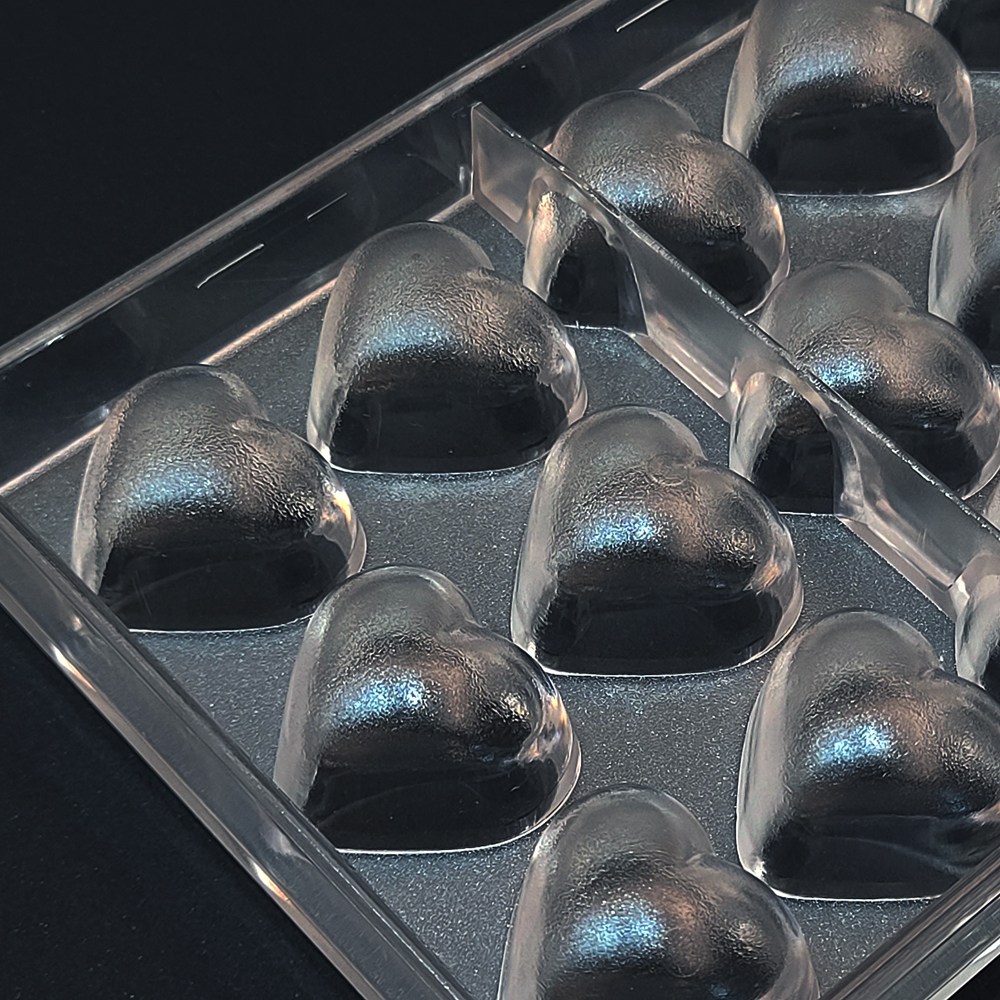 초콜릿몰드PC 하트21구 19,500원