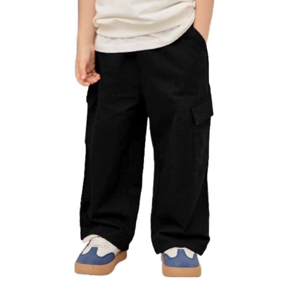 유니프랜드 데일리 카고 미니쭈리 일자팬츠 15,900원