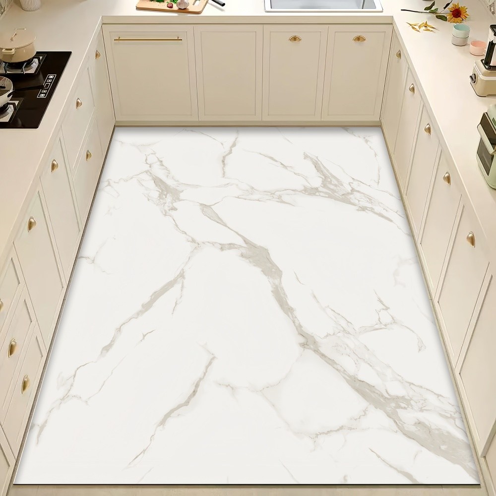 트렌디고 잘라쓰는 주방매트 특대형 pvc 두꺼운 대형 주방 발매트 방수 미끄럼방지 5mm 쿠션 34,630원