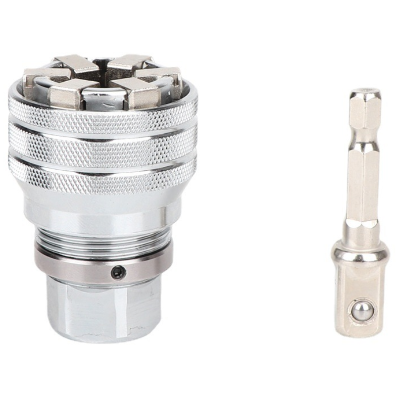 만능라쳇렌치 멀티소켓렌치 스패너 드릴용 스패너, 1세트 13,900원