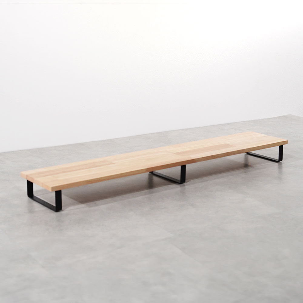 원목 화분 다이 진열대 300x1200mm 높이10cm 49,900원