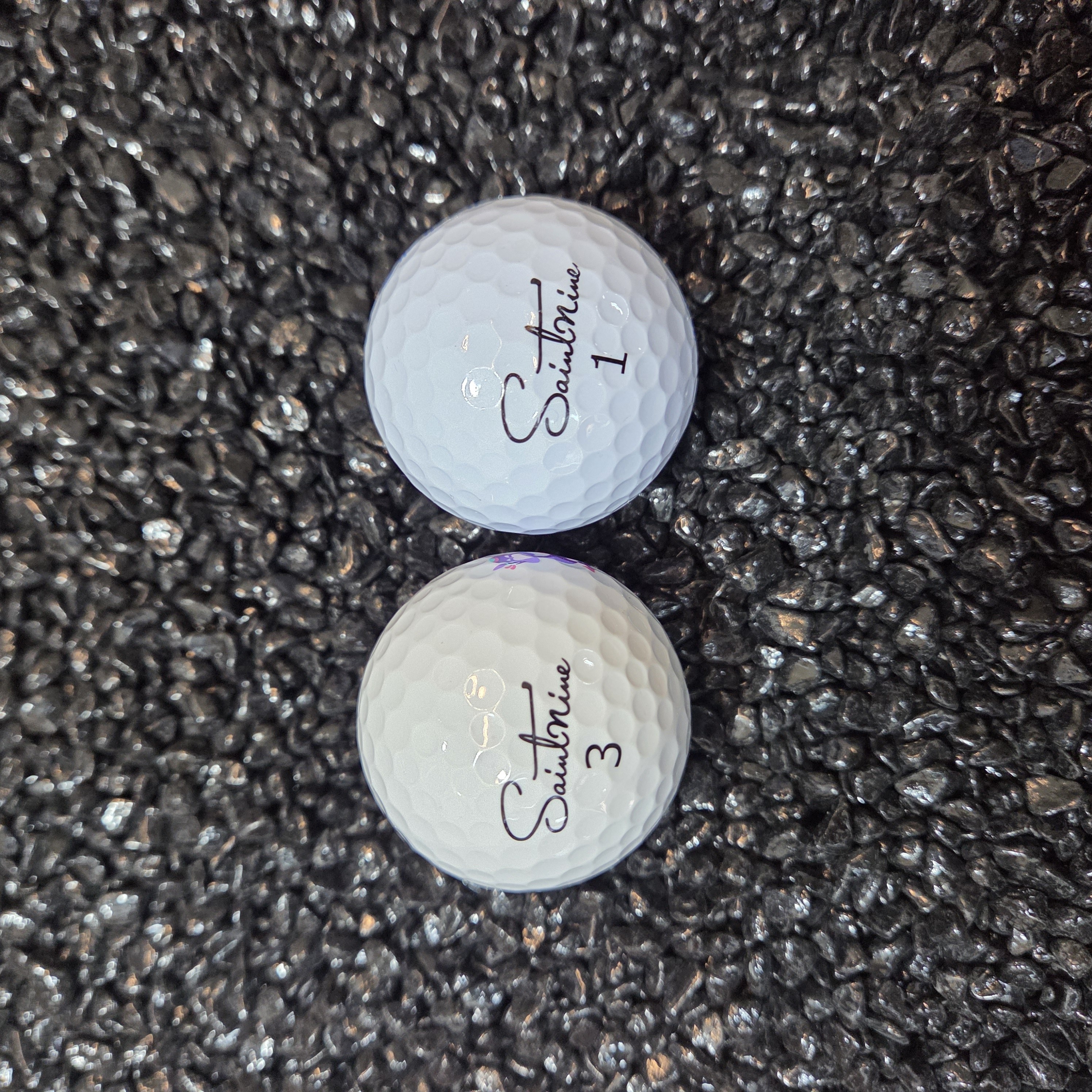 [최종검수 인증볼] 세인트나인 로스트볼 특A+급 3피스 20알 퀄리티보장,당일배송 검수인증스티커 확인필수 12,000원