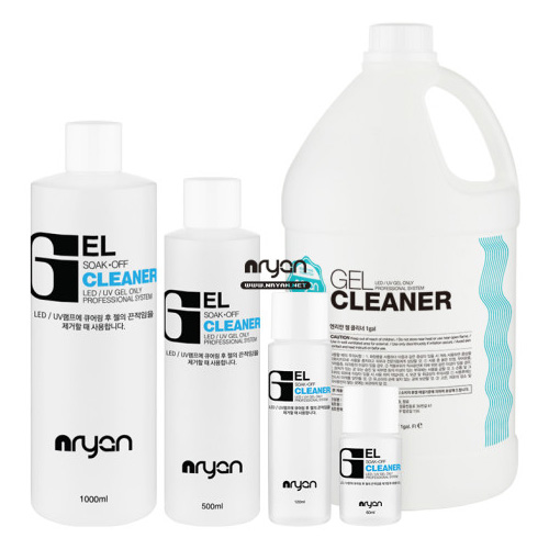 NRYAN 엔리안 젤 클렌져 500ml 11,000원