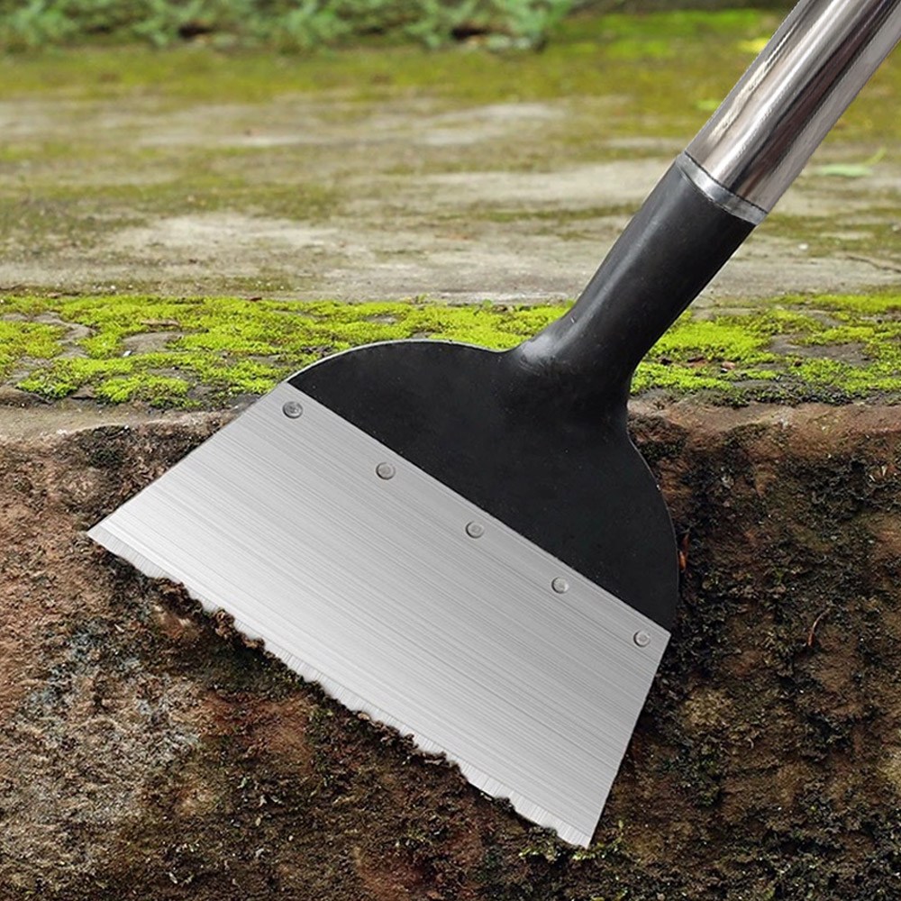 다기능 강철 싸그리 수동 제초갈퀴 잡초제거호미 49,800원