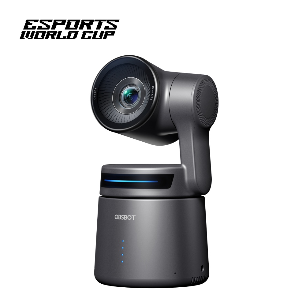 옵스봇(OBSBOT) Tail Air 4K AI 스트리밍 PTZ 카메라 오토 트래킹, OBSBOT Tail Air 655,000원