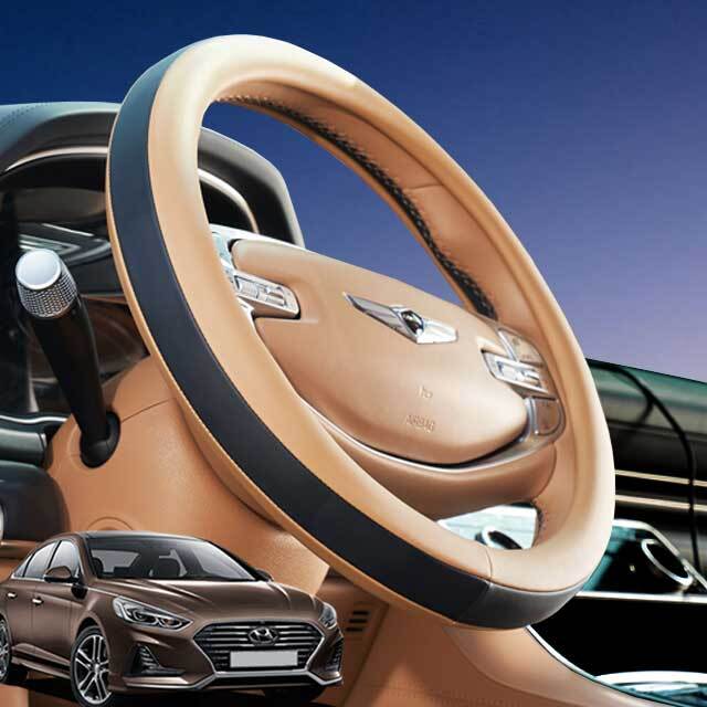 투톤 색상 핸들커버 소프트 쏘나타뉴라이즈 순정형 26,170원