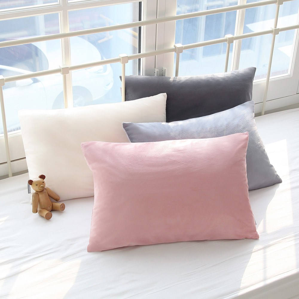 스타일공간 소프트극세사 베개커버 14,000원