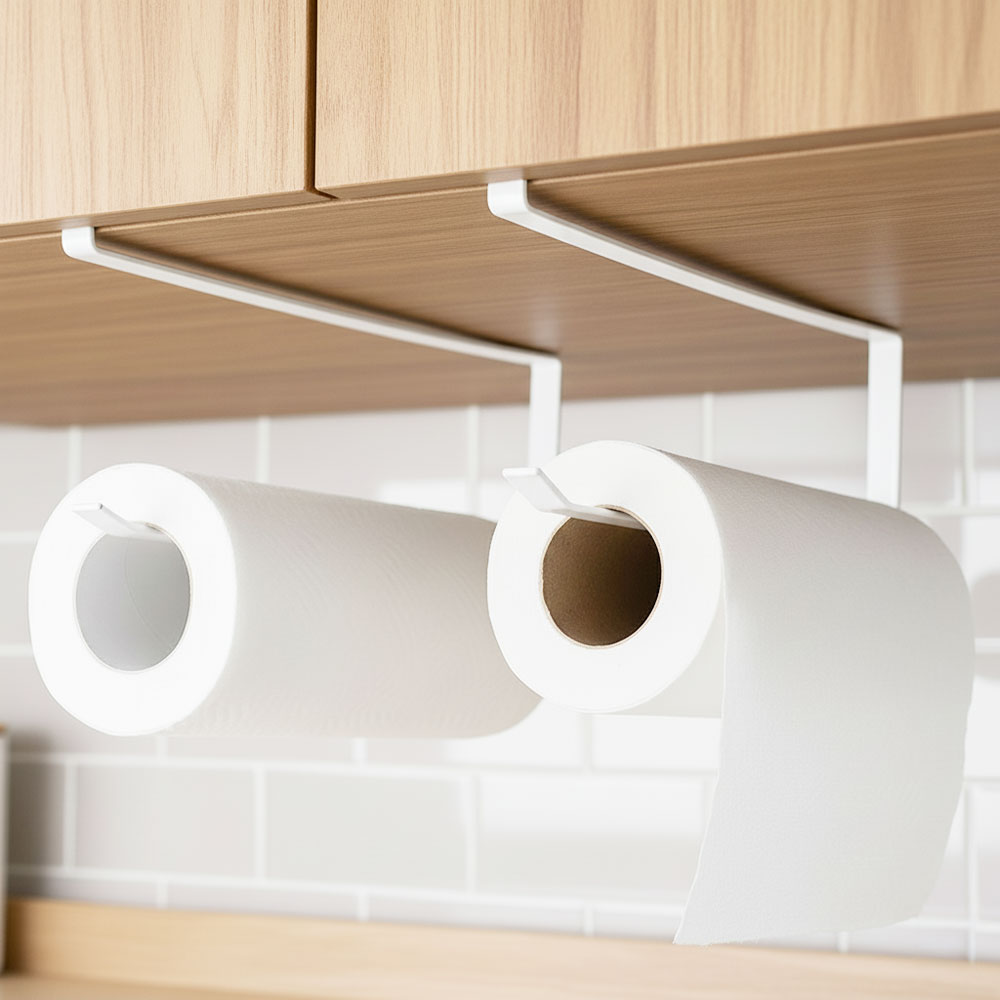 오르벤 무타공 클립형 키친타올 걸이 2,400원